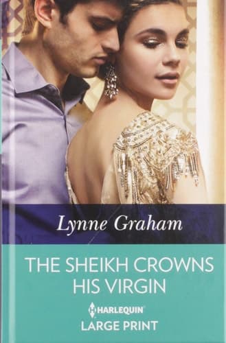 Cover of Sheikh Crowns His Virgin