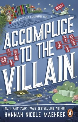 Cover of Assistant to the Villain