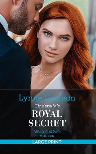 Cover of Cinderella's Royal Secret