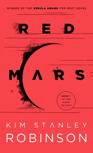 Cover of Red Mars (Mars Trilogy)