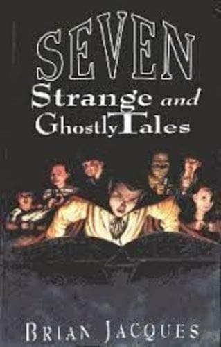 Cover of Seven Strange & Ghostly