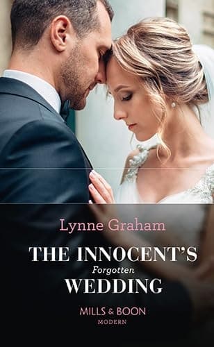 Cover of Innocent's Forgotten Wedding