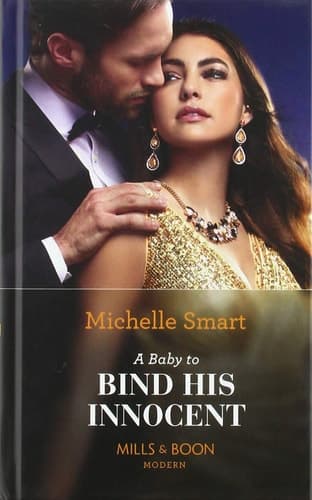 Cover of Baby to Bind His Innocent