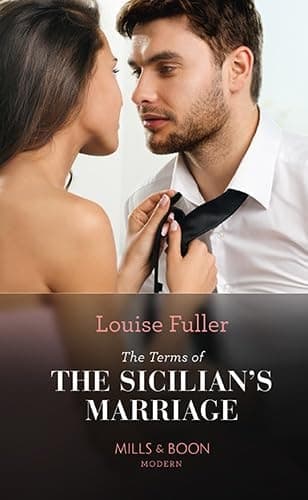 Cover of Terms of the Sicilian's Marriage