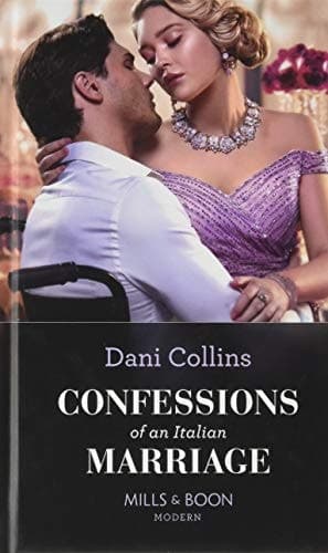 Cover of Confessions of an Italian Marriage