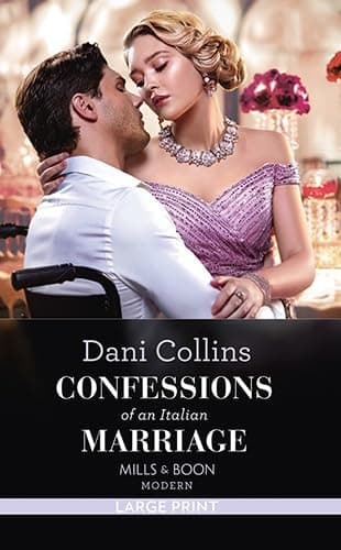 Cover of Confessions of an Italian Marriage