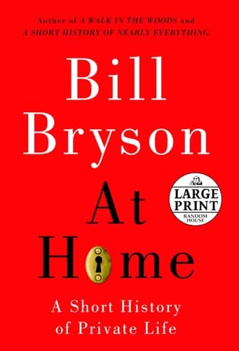Cover of At home