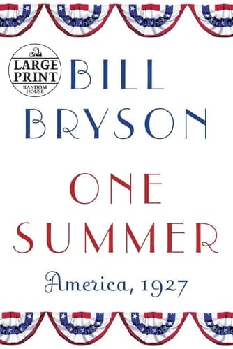 Cover of One summer
