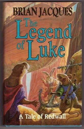 Cover of The Legend of Luke