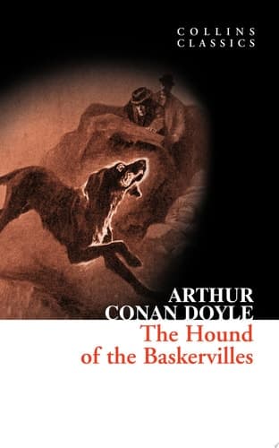 Cover of Hound of the Baskervilles