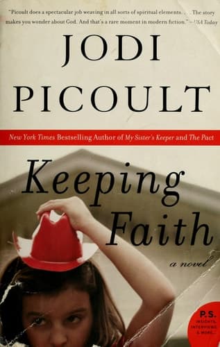 Cover of Keeping faith