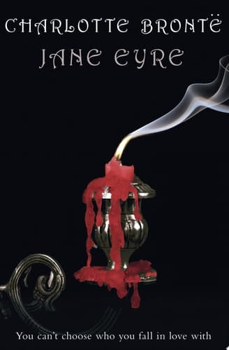 Cover of Jane Eyre