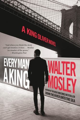 Cover of Every Man a King