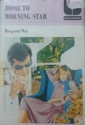 Cover of Home to Morning Star