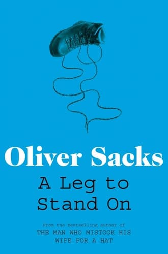 Cover of Leg to Stand On