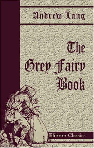 Cover of The Grey Fairy Book