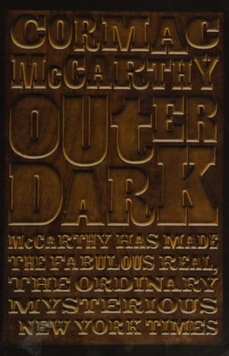 Cover of Outer Dark