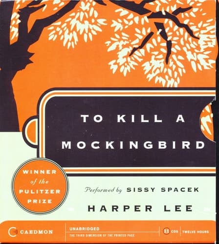 Cover of To Kill a Mockingbird