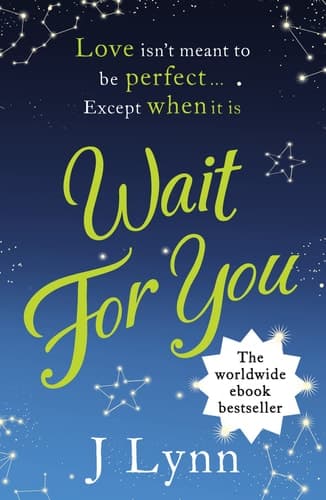 Cover of Wait for You