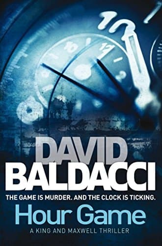 Cover of Hour Game