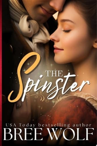 Cover of The Spinster