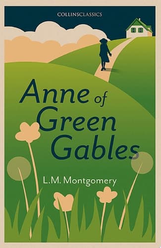 Cover of Anne of Green Gables