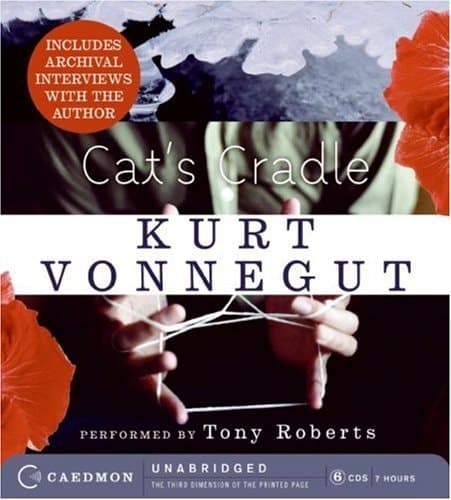 Cover of Cat's Cradle CD