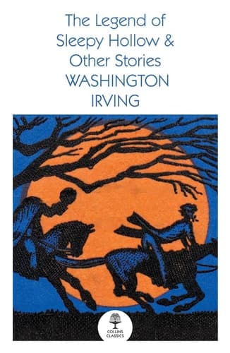 Cover of Legend of Sleepy Hollow and Other Stories