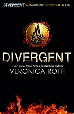 Cover of Divergent