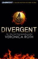 Cover of Divergent