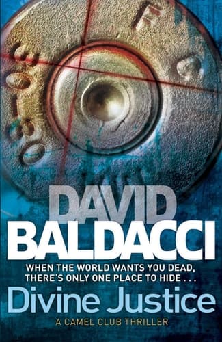 Cover of Divine Justice