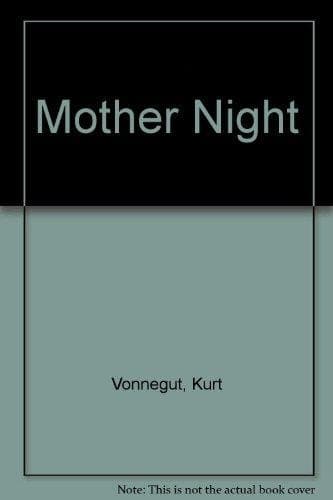 Cover of Mother Night