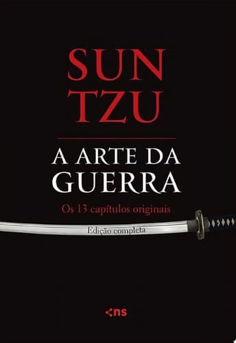 Cover of A Arte da Guerra