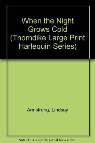 Cover of When the Night Grows Cold