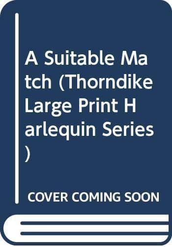 Cover of A Suitable Match