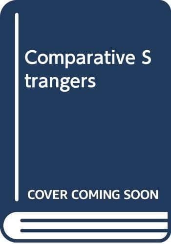 Cover of Comparative Strangers