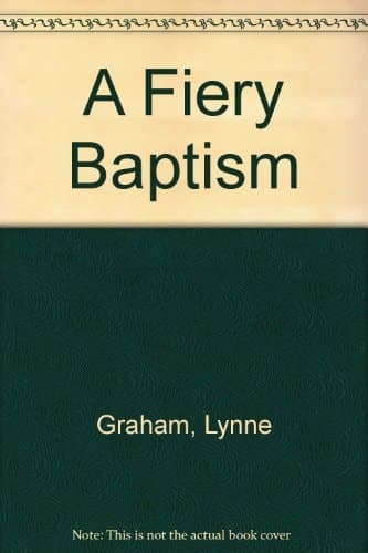 Cover of A Fiery Baptism