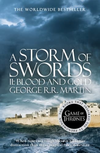 Cover of A Storm of Swords