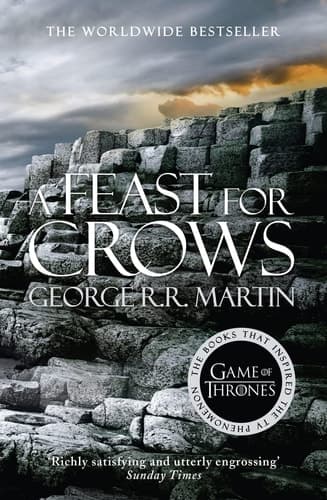 Cover of A Feast for Crows