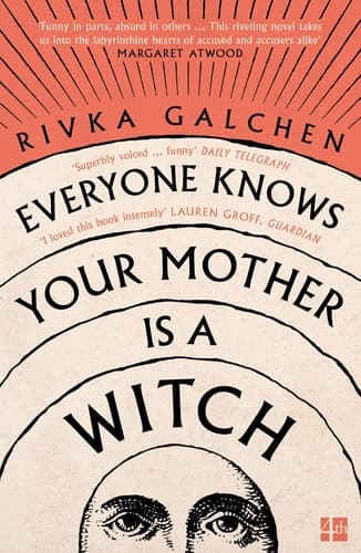 Cover of Everyone Knows Your Mother Is a Witch