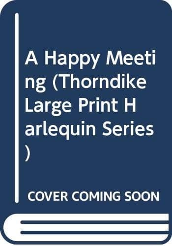 Cover of A Happy Meeting