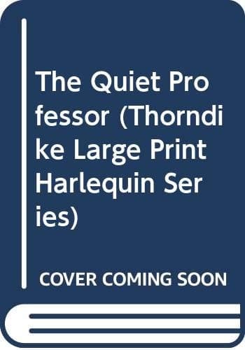 Cover of The Quiet Professor