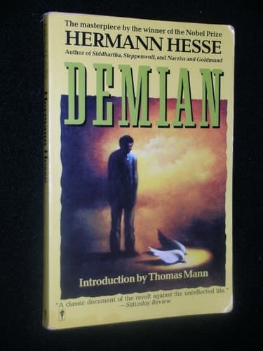 Cover of Demian