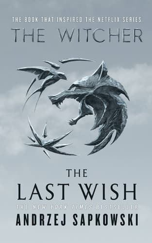 Cover of The Last Wish Introducing the Witcher