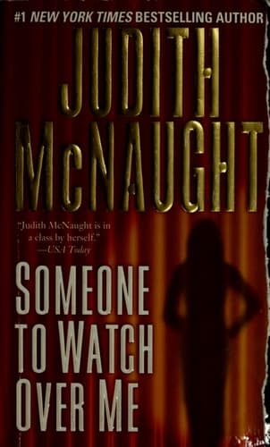 Cover of Someone to Watch Over Me