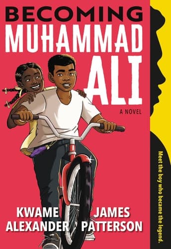 Cover of Becoming Muhammad Ali