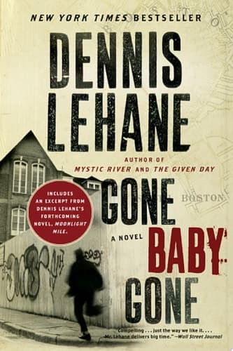 Cover of Gone, Baby, Gone