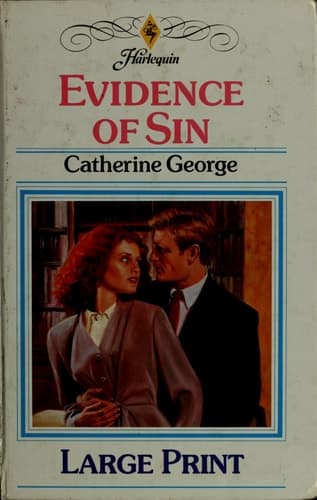 Cover of Evidence of Sin