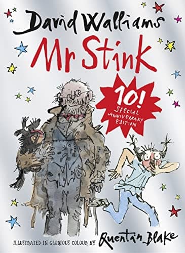 Cover of Mr Stink