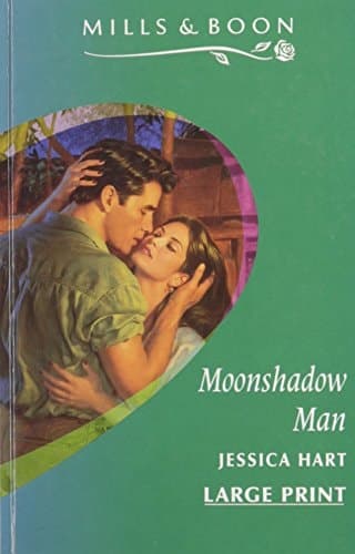 Cover of Moonshadow Man